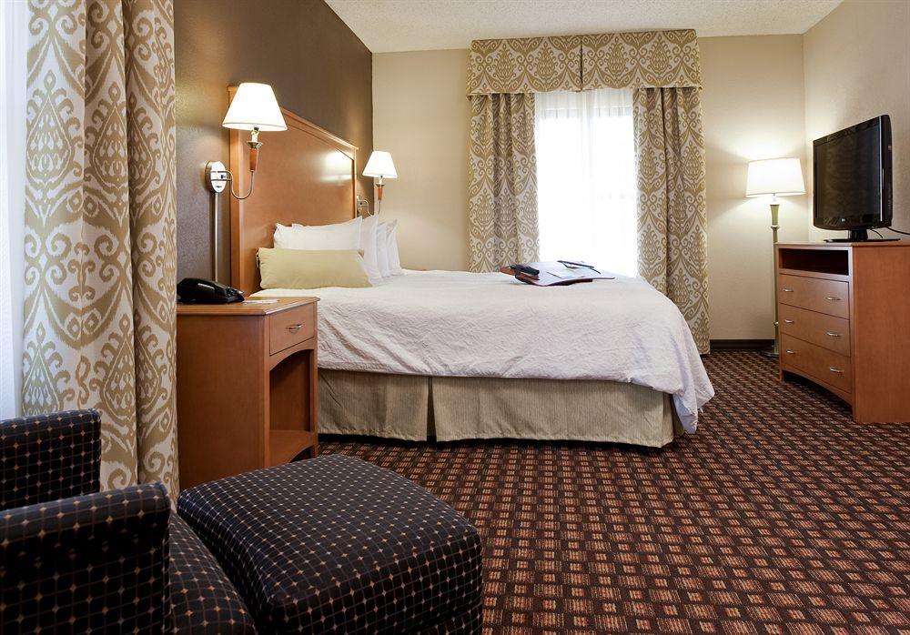 Hampton Inn & Suites Nashville-Vanderbilt-Elliston Place Exteriör bild