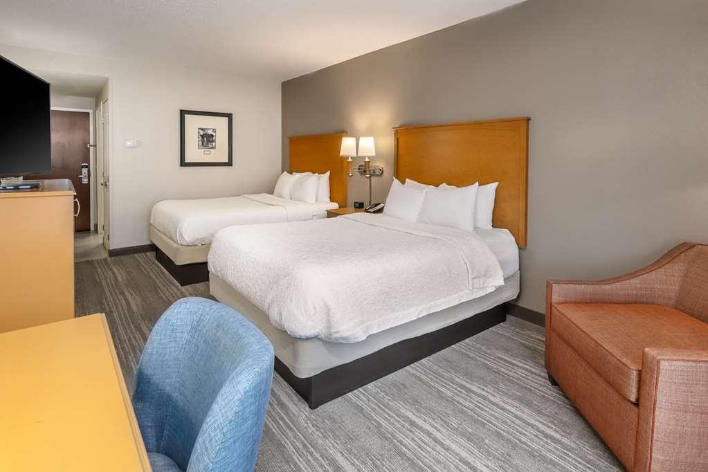 Hampton Inn & Suites Nashville-Vanderbilt-Elliston Place Rum bild