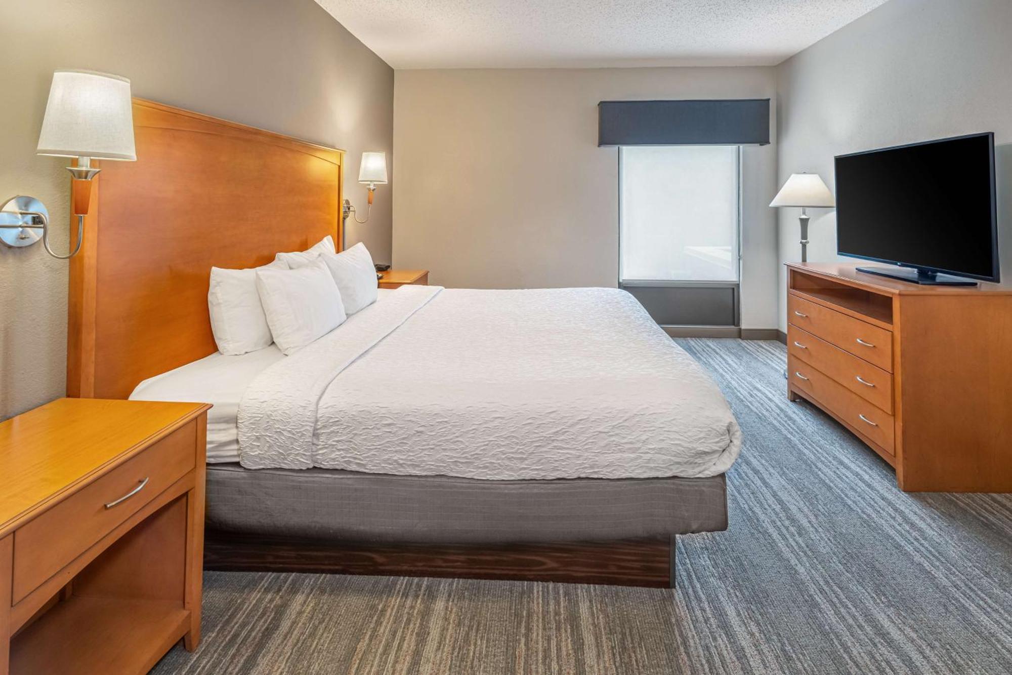 Hampton Inn & Suites Nashville-Vanderbilt-Elliston Place Exteriör bild
