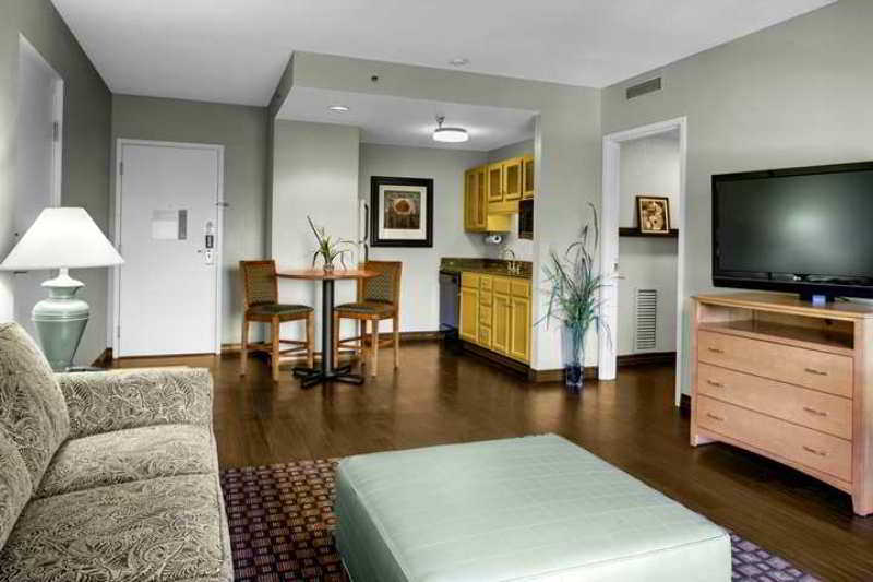 Hampton Inn & Suites Nashville-Vanderbilt-Elliston Place Rum bild